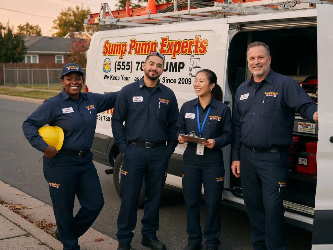 Sump Pump Repair company in New Rochelle, NY